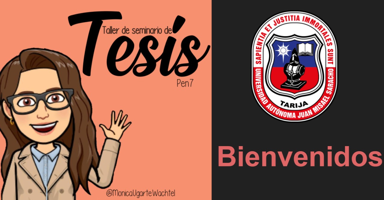 PEN7-TALLER DE SEMINARIO DE TESIS (DER) - G1/2025