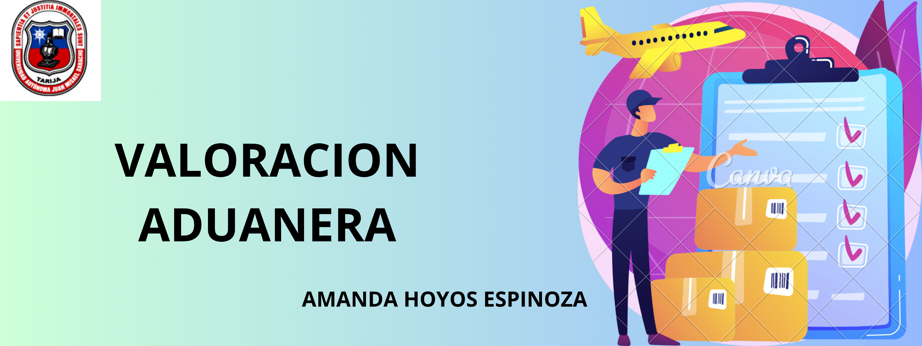 COM130-VALORACION ADUANERA (CIB) - G1/2025