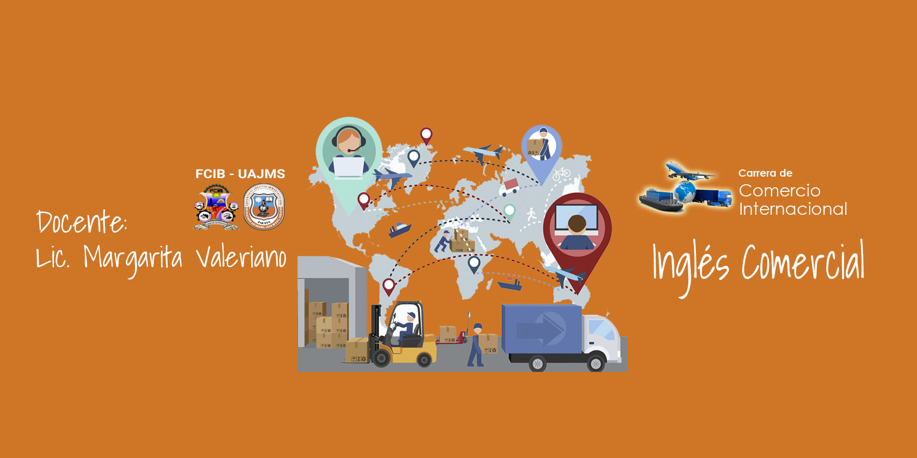 ING164-INGLES COMERCIAL (CIB) - G1/2025