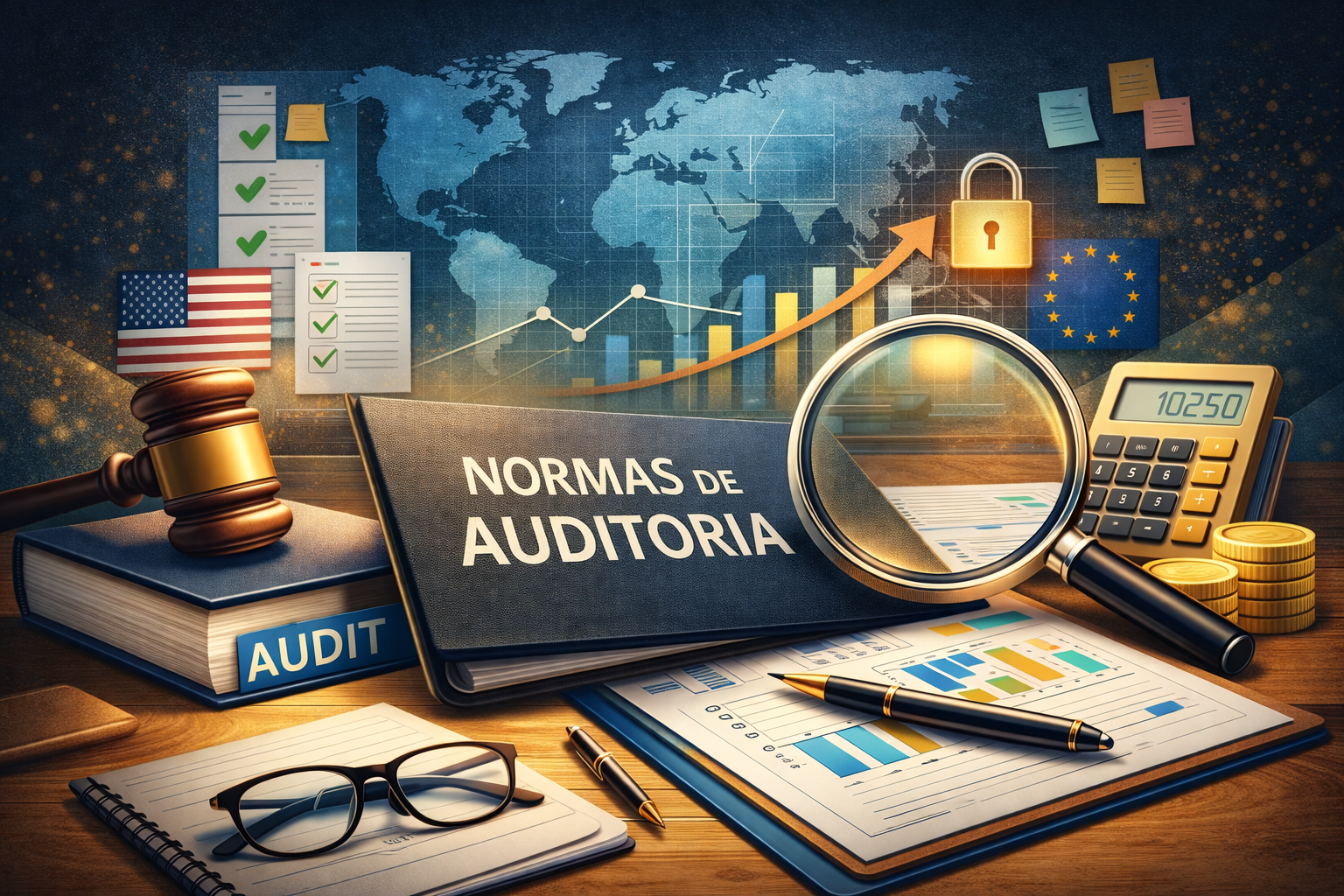 AUD490-NORMAS DE AUDITORIA NACIONAL E INTERNACIONAL (AUD) - G3/2026