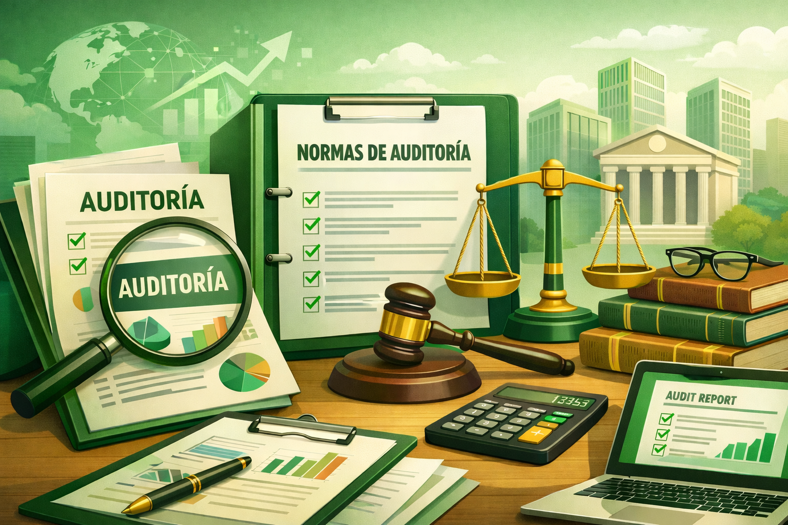 AUD490-NORMAS DE AUDITORIA NACIONAL E INTERNACIONAL (AUD) - G2/2026