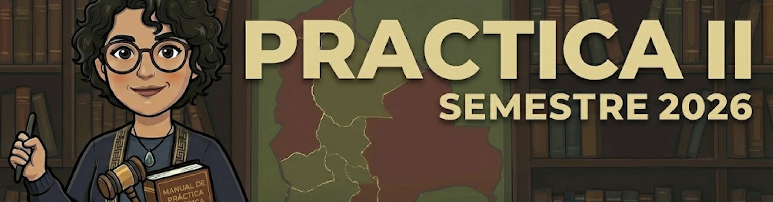PEN8-PRACTICA II (DER) - G1/2026