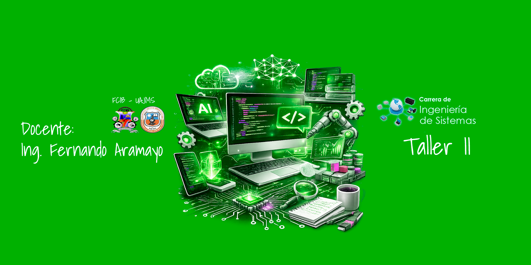 SIS414-TALLER II (INS) - G1/2026