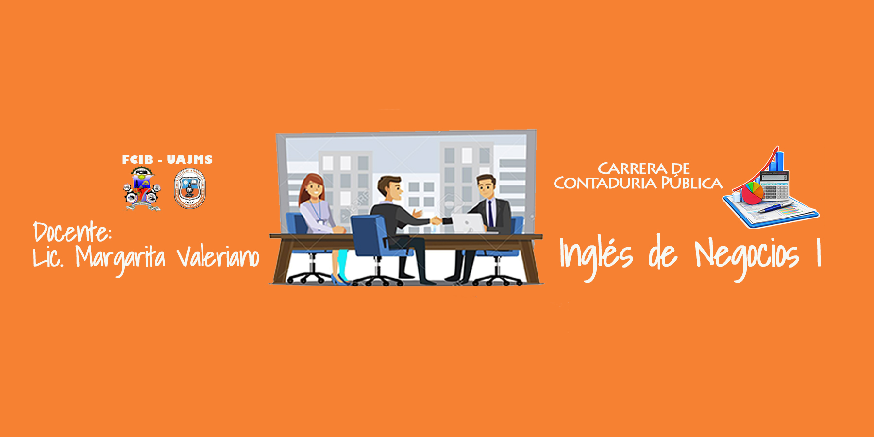 ELT111-INGLES DE NEGOCIOS I (AUB) - G1/2026