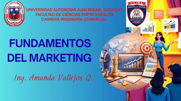 ICK161-INTRODUCCION AL MARKETING (ICO) - G2/2026