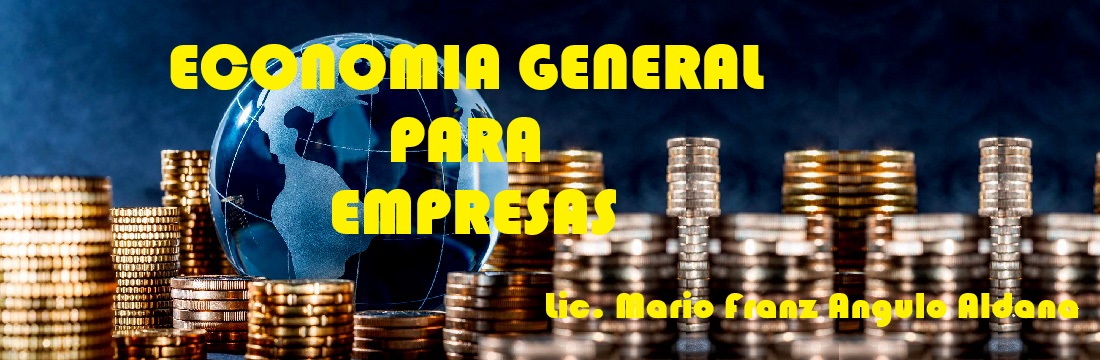 ICE121-ECONOMIA GENERAL PARA EMPRESAS (ICO) - G1/2025